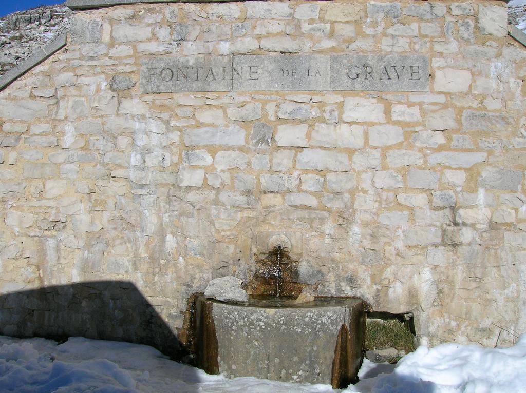 Le Mas Des Baux Bédoin Екстериор снимка