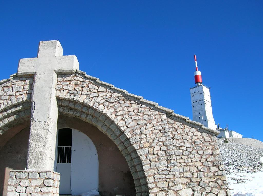 Le Mas Des Baux Bédoin Екстериор снимка