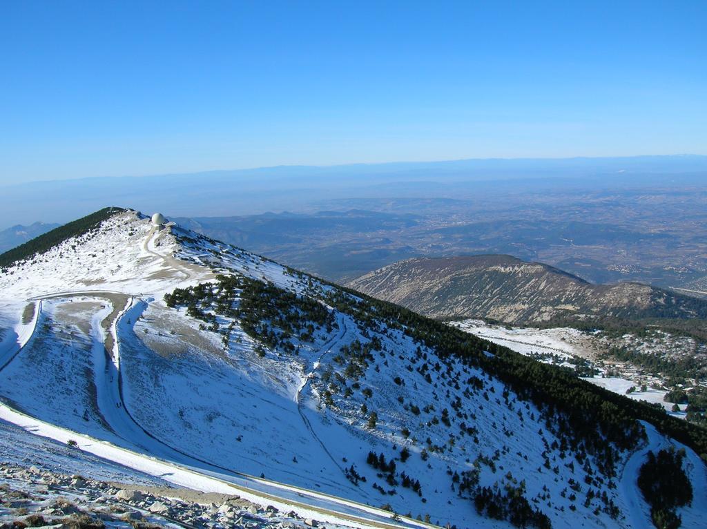Le Mas Des Baux Bédoin Екстериор снимка