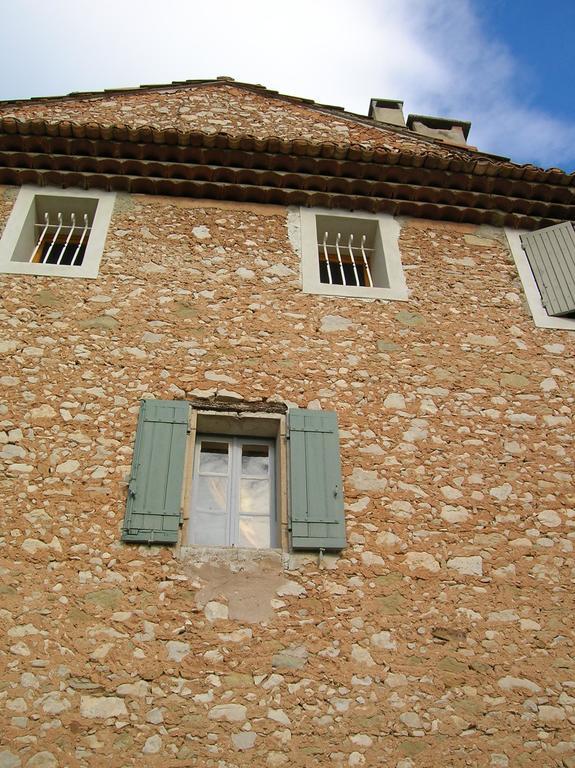Le Mas Des Baux Bédoin Екстериор снимка