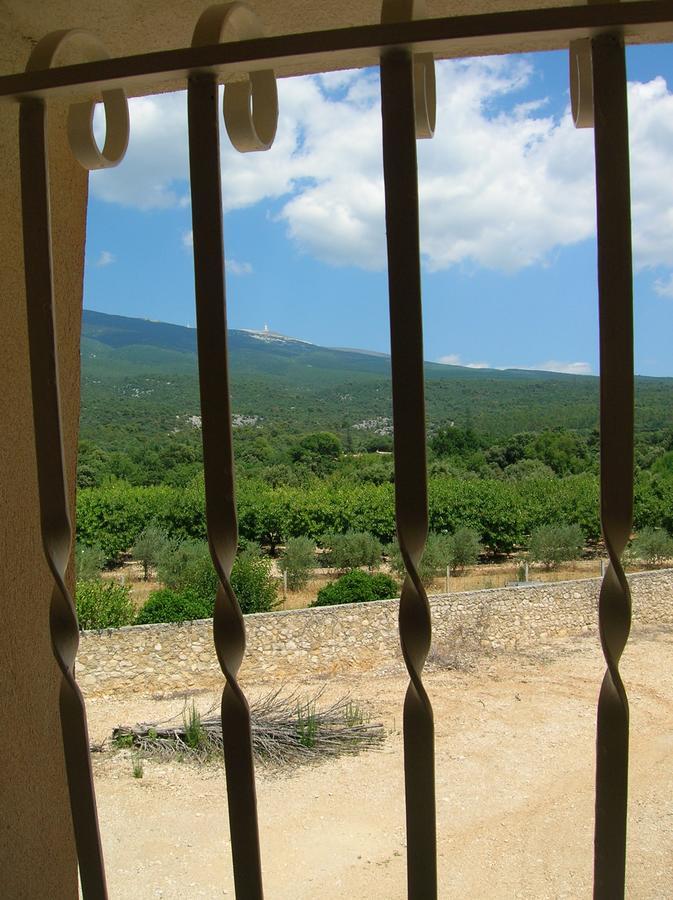 Le Mas Des Baux Bédoin Екстериор снимка